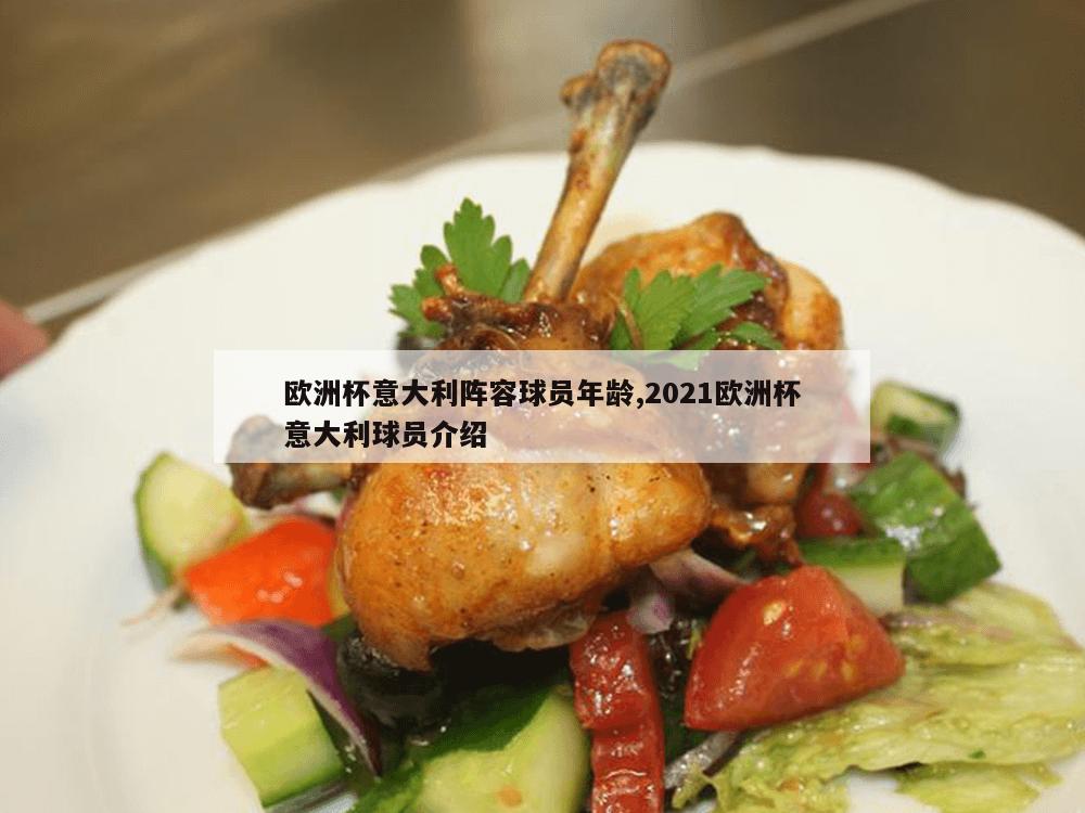 欧洲杯意大利阵容球员年龄,2021欧洲杯意大利球员介绍