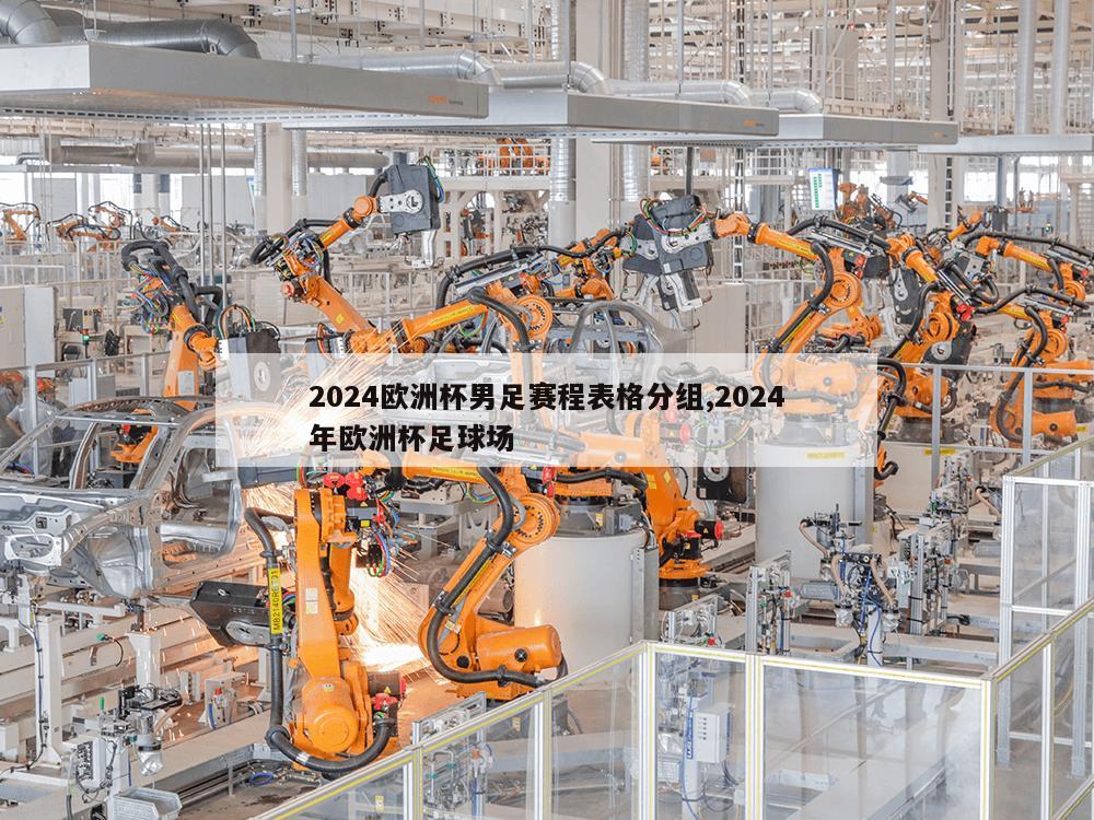 2024欧洲杯男足赛程表格分组,2024年欧洲杯足球场